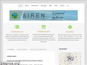 sirensolar.org