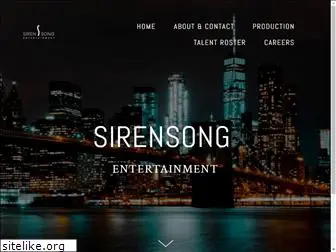 sirensonginc.com