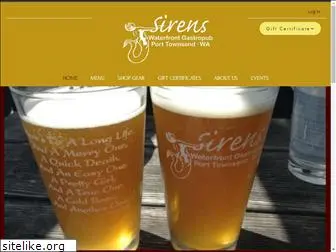 sirenspub.com