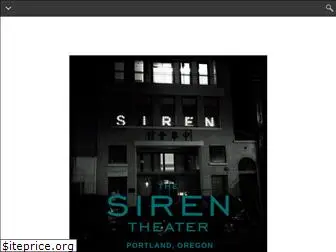 sirentheater.com