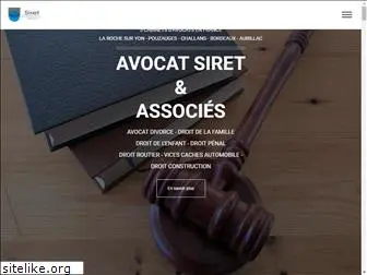 siret-avocat.fr
