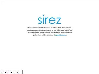 sirez.com