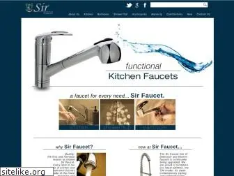 sirfaucet.com