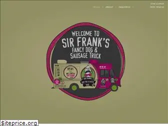 sirfrankstruck.com