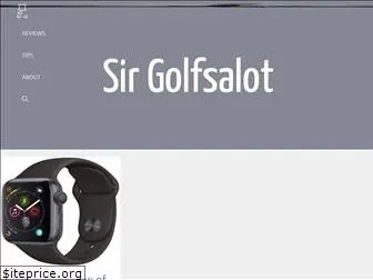 sirgolfsalot.com