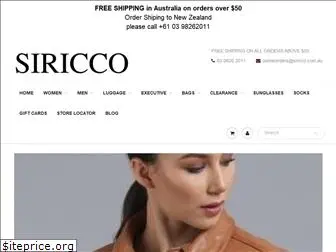 siricco.com.au