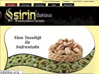 sirinbaklava.de