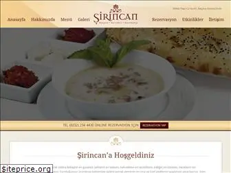 sirincan.com.tr