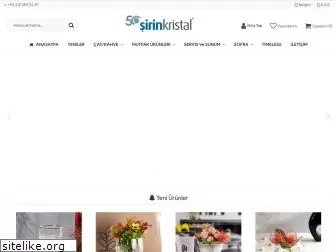 sirinkristal.com.tr