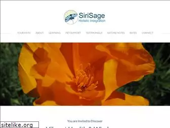 sirisage.com