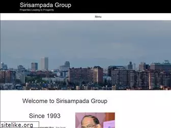 sirisampadagroup.com