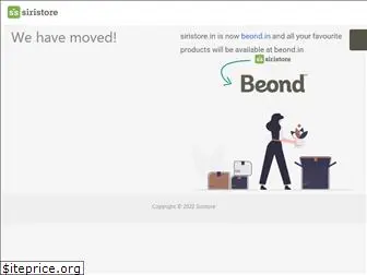 siristore.in