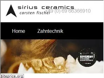 sirius-ceramics.com