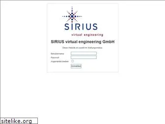 sirius-engineering.com