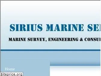 sirius-marine.net