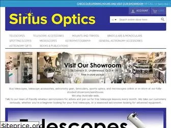 sirius-optics.com.au