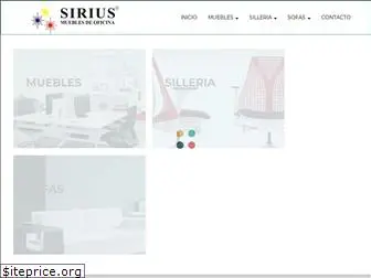 sirius.com.mx