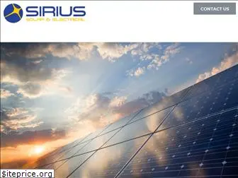 sirius.solar