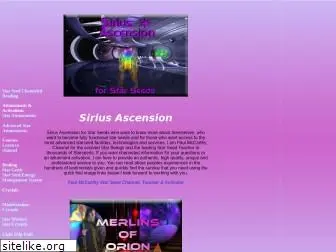 siriusascension.com