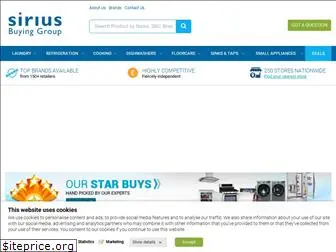 siriusbuyinggroupltd.co.uk