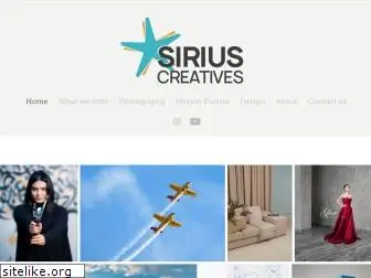 siriuscreatives.com