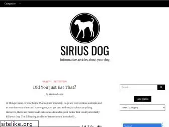 siriusdog.com