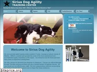 siriusdogagility.com