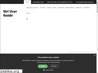siriuserguide.com