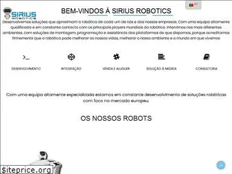 siriusrobotics.com