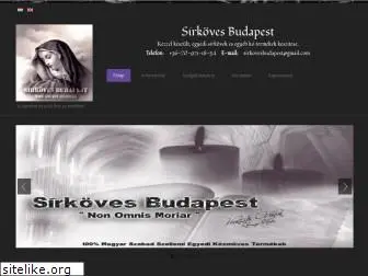 sirkovesbudapest.hu