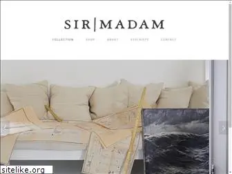 sirmadam.com