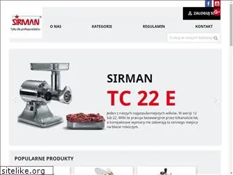 sirman.com.pl