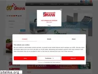 sirman.com