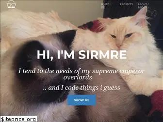 sirmre.com