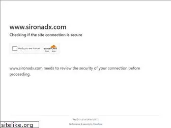 sironadx.com