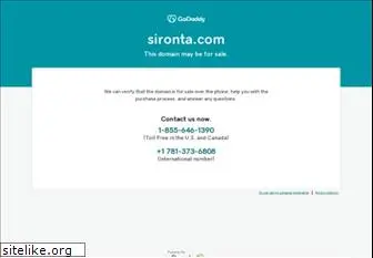 sironta.com