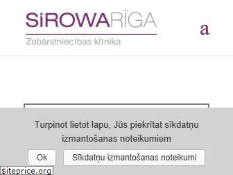 sirowaclinic.com