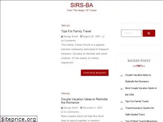 sirs-ba.org