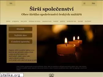 sirsispolecenstvi.cz