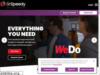 sirspeedyspokane.com