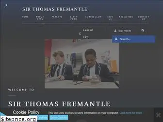 sirthomasfremantle.org