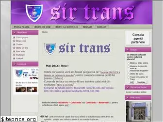 sirtrans.ro