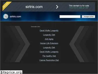sirtris.com