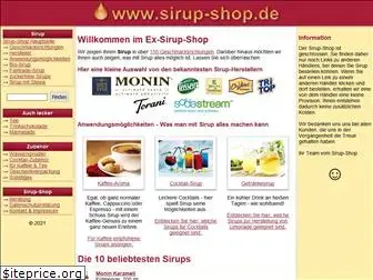 sirup-shop.de