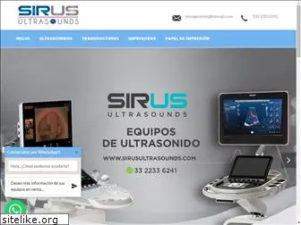 sirusultrasounds.com
