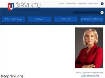 sirvintos.lt