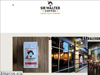 sirwaltercoffee.com