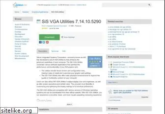 sis-vga-utilities.updatestar.com