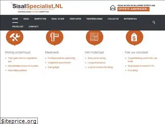 sisalspecialist.nl