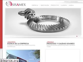 sisamex.com.mx